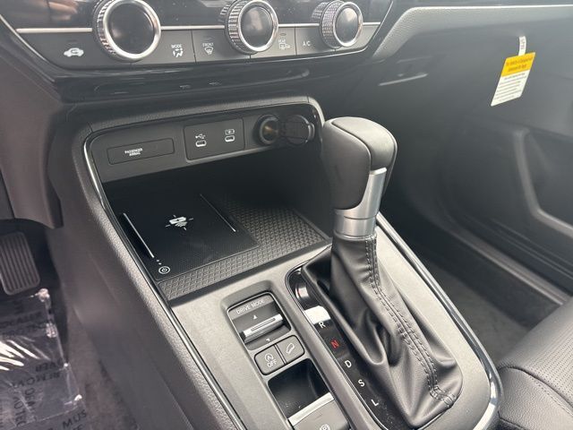 2026 Honda CR-V EX-L West Burlington IA