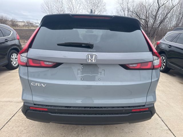 2026 Honda CR-V EX-L West Burlington IA