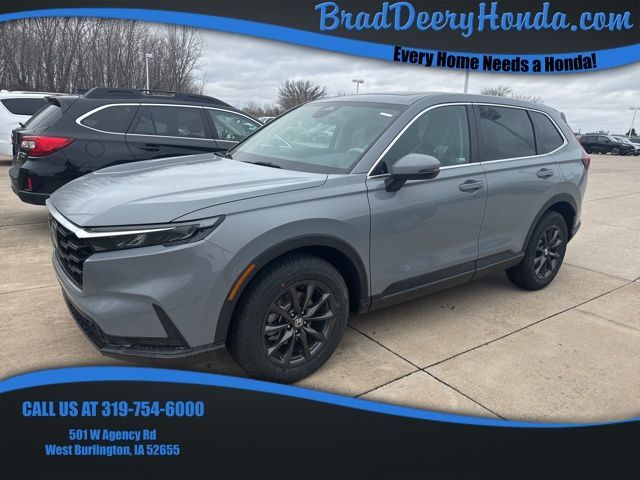 2026 Honda CR-V EX-L