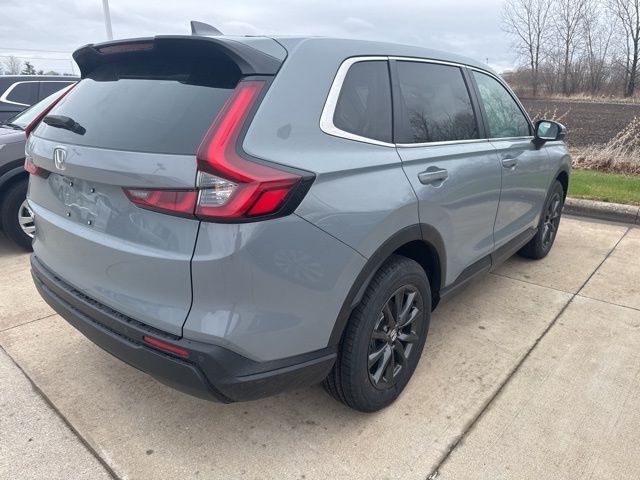 2026 Honda CR-V EX-L West Burlington IA