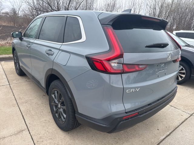 2026 Honda CR-V EX-L West Burlington IA