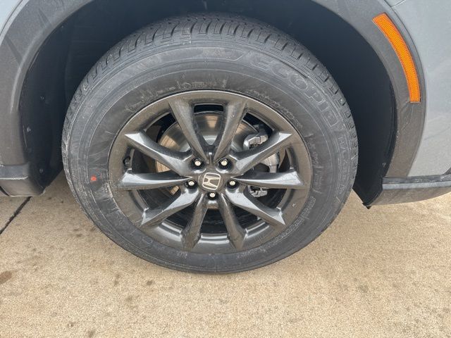 2026 Honda CR-V EX-L West Burlington IA