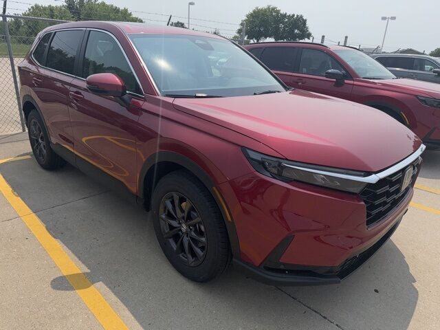 2026 Honda CR-V EX-L West Burlington IA