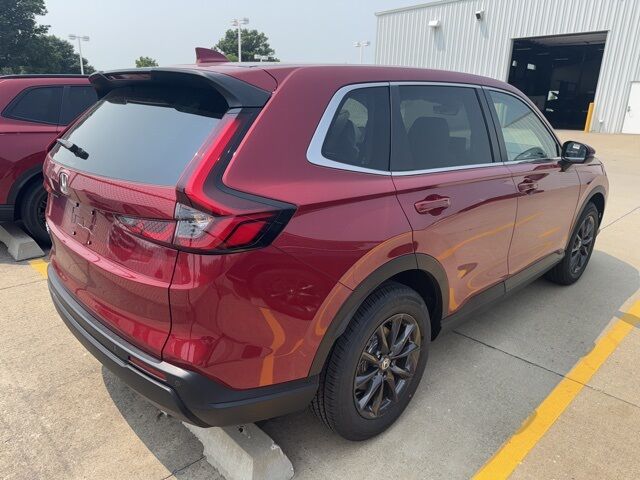 2026 Honda CR-V EX-L West Burlington IA