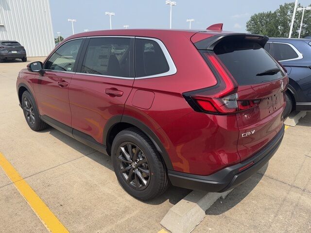 2026 Honda CR-V EX-L West Burlington IA