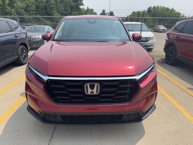 2026 Honda CR-V EX-L West Burlington IA