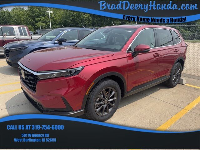 2026 Honda CR-V EX-L West Burlington IA