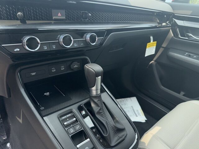 2026 Honda CR-V EX-L West Burlington IA