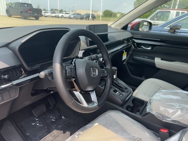 2026 Honda CR-V EX-L West Burlington IA