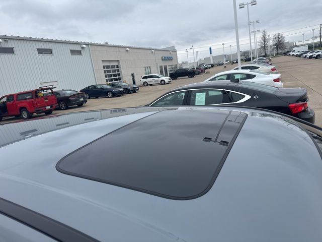 2026 Honda CR-V EX-L West Burlington IA