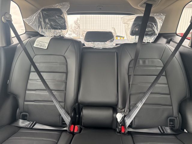 2026 Honda CR-V EX-L West Burlington IA