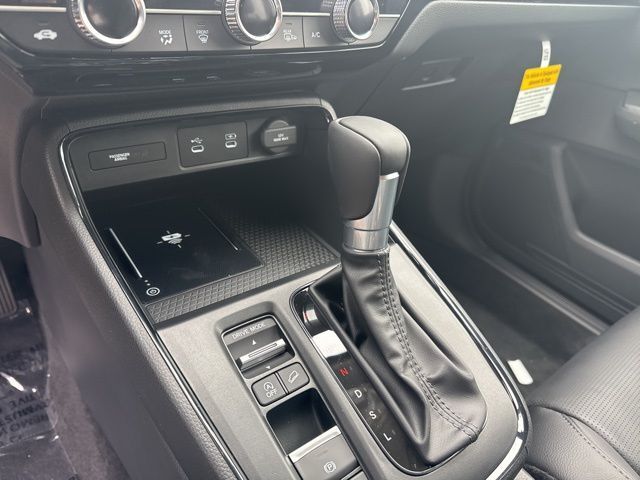 2026 Honda CR-V EX-L West Burlington IA