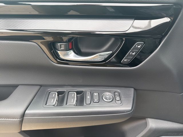 2026 Honda CR-V EX-L West Burlington IA