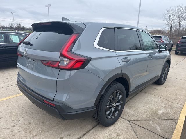 2026 Honda CR-V EX-L West Burlington IA