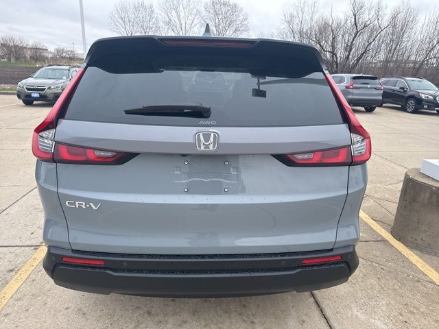 2026 Honda CR-V EX-L West Burlington IA