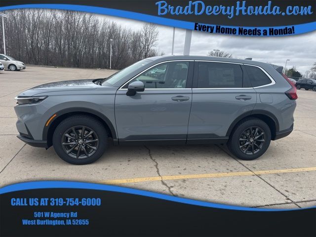 2026 Honda CR-V EX-L