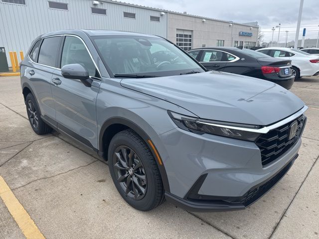 2026 Honda CR-V EX-L West Burlington IA