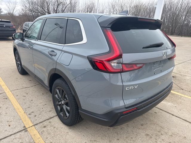 2026 Honda CR-V EX-L West Burlington IA