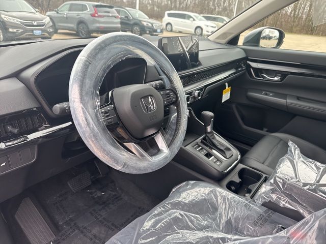 2026 Honda CR-V EX-L West Burlington IA