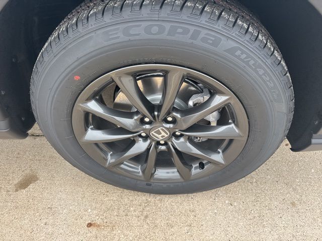 2026 Honda CR-V EX-L West Burlington IA