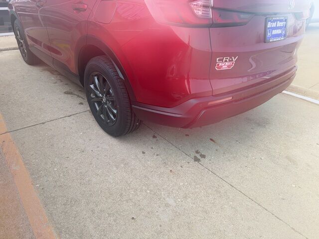 2026 Honda CR-V EX-L West Burlington IA