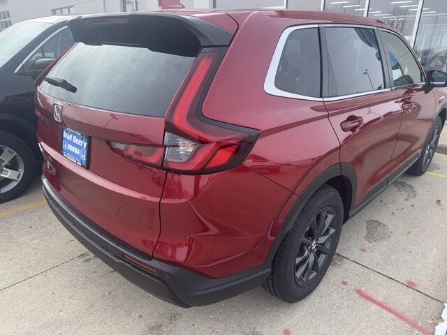 2026 Honda CR-V EX-L West Burlington IA