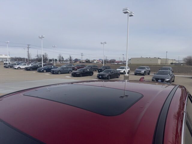 2026 Honda CR-V EX-L West Burlington IA