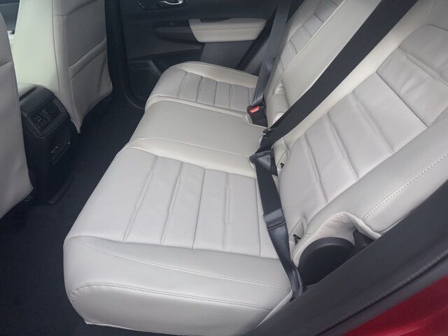 2026 Honda CR-V EX-L West Burlington IA