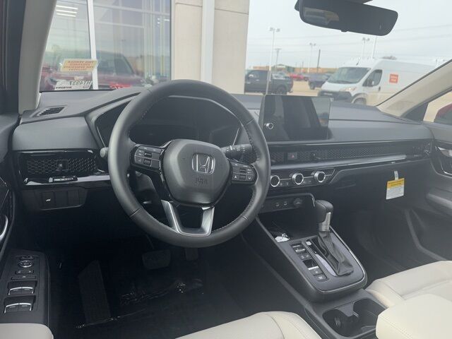 2026 Honda CR-V EX-L West Burlington IA