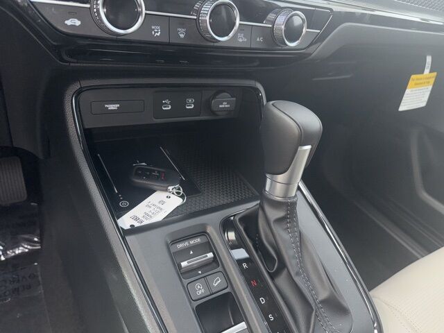 2026 Honda CR-V EX-L West Burlington IA