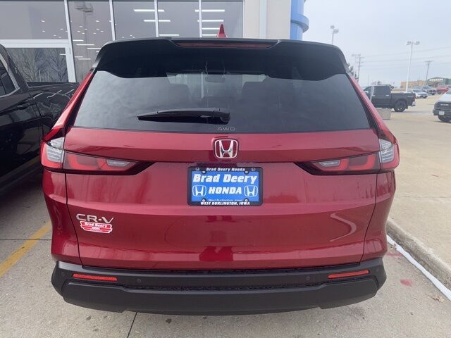 2026 Honda CR-V EX-L West Burlington IA