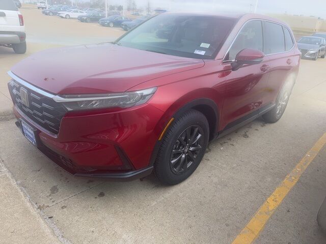 2026 Honda CR-V EX-L West Burlington IA