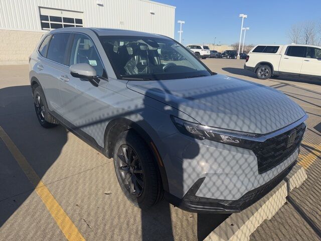 2026 Honda CR-V EX-L West Burlington IA