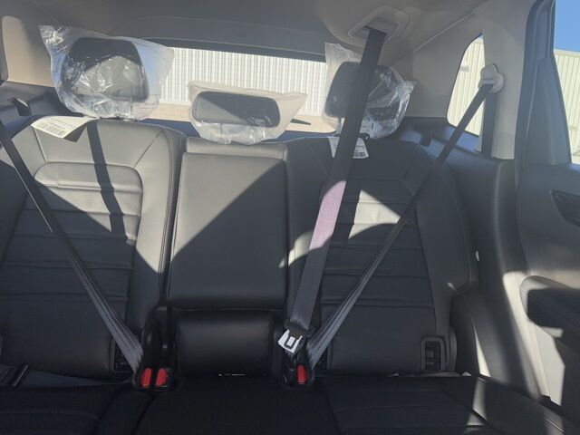 2026 Honda CR-V EX-L West Burlington IA