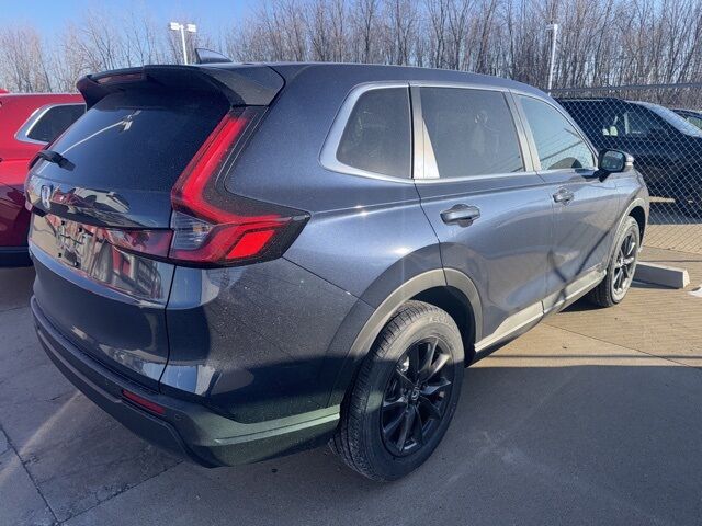 2026 Honda CR-V EX-L West Burlington IA