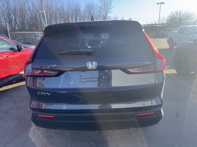 2026 Honda CR-V EX-L West Burlington IA