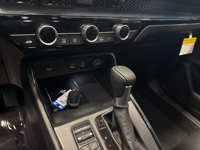 2026 Honda CR-V EX-L West Burlington IA