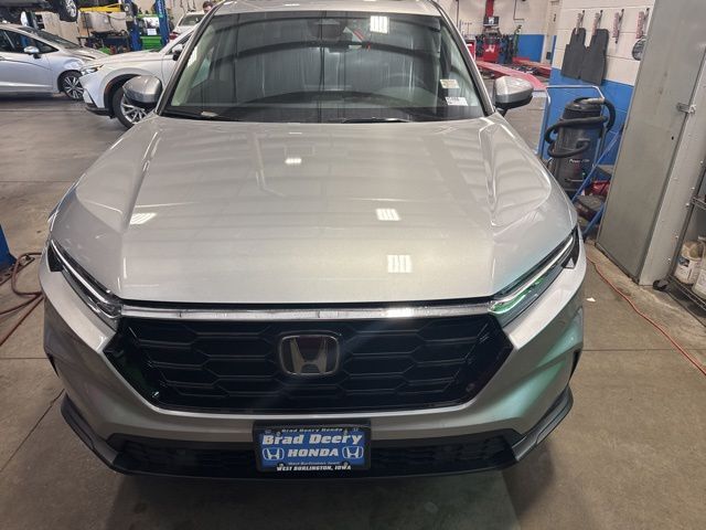 2026 Honda CR-V EX-L West Burlington IA