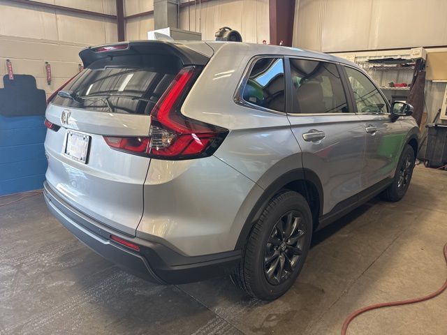 2026 Honda CR-V EX-L West Burlington IA