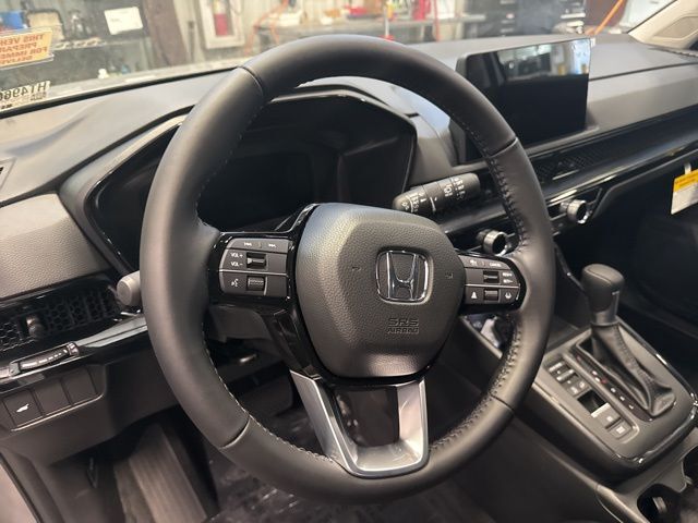 2026 Honda CR-V EX-L West Burlington IA