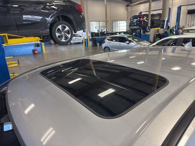 2026 Honda CR-V EX-L West Burlington IA