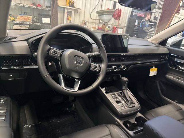 2026 Honda CR-V EX-L West Burlington IA