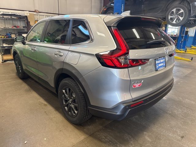 2026 Honda CR-V EX-L West Burlington IA