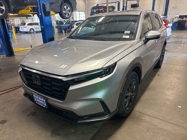 2026 Honda CR-V EX-L West Burlington IA