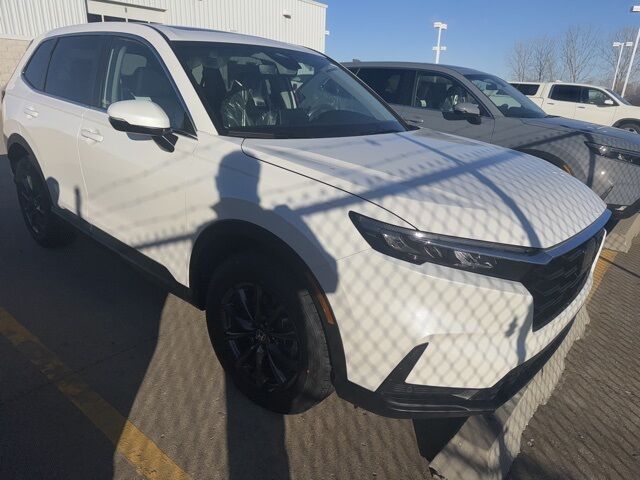 2026 Honda CR-V EX-L West Burlington IA