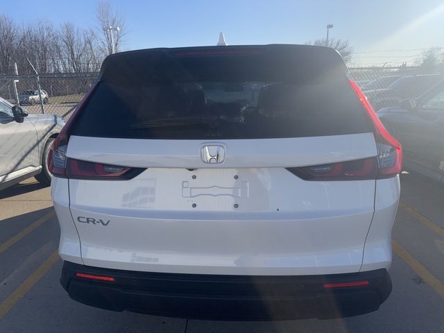 2026 Honda CR-V EX-L West Burlington IA