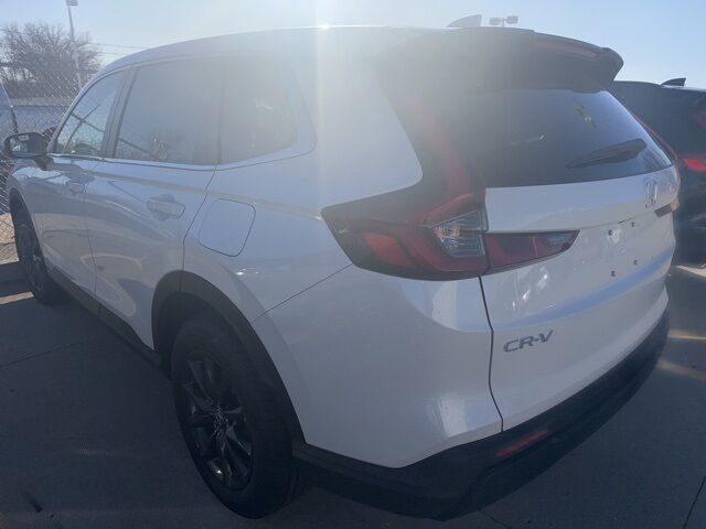 2026 Honda CR-V EX-L West Burlington IA