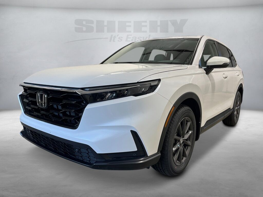 2026 Honda CR-V EX-L Alexandria VA
