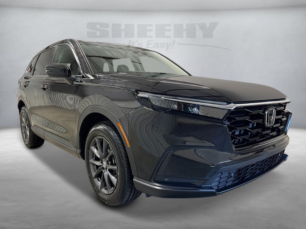 2026 Honda CR-V EX-L Alexandria VA