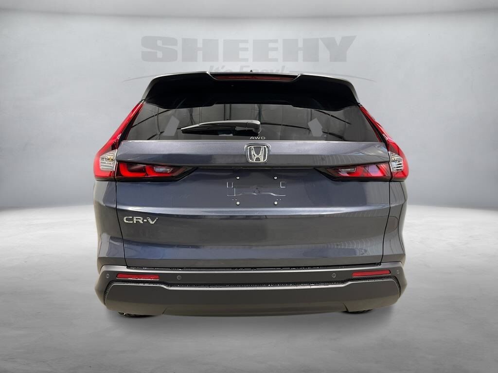 2026 Honda CR-V EX-L Alexandria VA